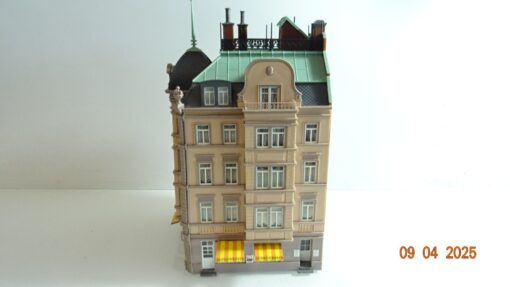 Faller H0 130918 Altstadthaus Goethestraße Wohnhaus aus Anlagenrückbau CK7389 o. – Bild 3
