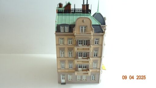 Faller H0 130918 Altstadthaus Goethestraße Wohnhaus aus Anlagenrückbau CK7389 o. – Bild 5