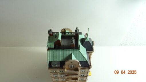 Faller H0 130918 Altstadthaus Goethestraße Wohnhaus aus Anlagenrückbau CK7389 o. – Bild 6