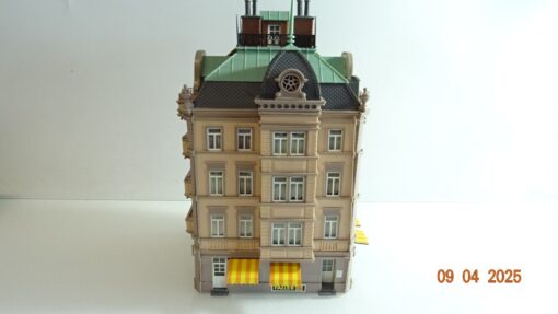 Faller H0 130918 Altstadthaus Goethestraße Wohnhaus aus Anlagenrückbau CK7389 o.