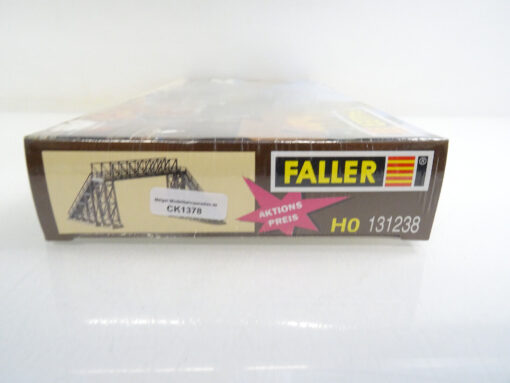 Faller H0 131238 Fußgängerbrücke siehe Foto in OVP CK1378 – Bild 4