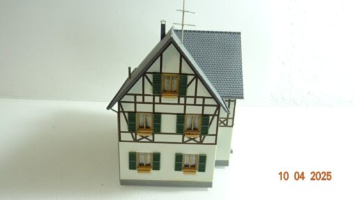 Faller H0 135508 Fachwerkhaus aus Anlagenrückbau siehe Foto CK7404 o. – Bild 3