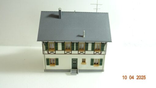 Faller H0 135508 Fachwerkhaus aus Anlagenrückbau siehe Foto CK7404 o. – Bild 4