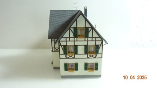 Faller H0 135508 Fachwerkhaus aus Anlagenrückbau siehe Foto CK7404 o. – Bild 5