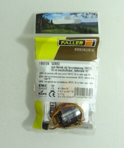 Faller H0 180726 Servo siehe Foto in OVP CK7953