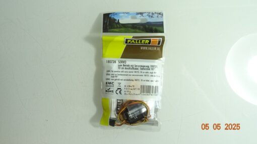 Faller H0 180726 Servo siehe Foto in OVP CK7953