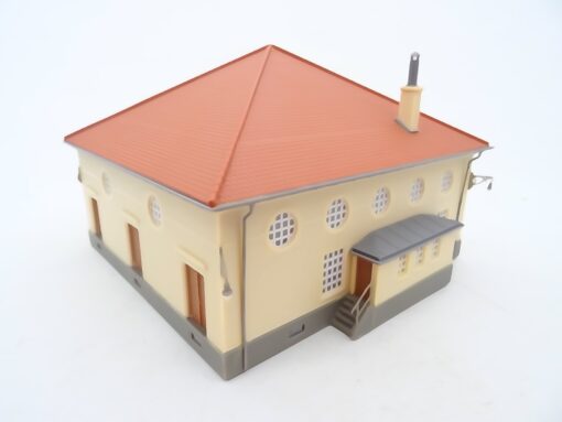 Faller H0 191729 E-Werk, Elektrizitätswerk aus Anlagerückbau RR2038 o. – Bild 4