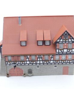 Faller H0 191771 Gasthaus Linde aus Anlagenrückbau siehe Bilder o. EX5963