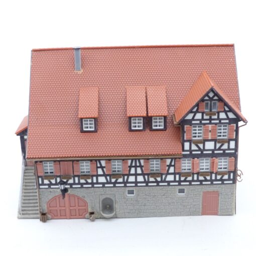 Faller H0 191771 Gasthaus Linde aus Anlagenrückbau siehe Bilder o. EX5963