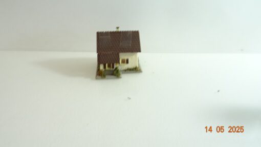 Faller H0 205 Wohnhaus Fertigmodell siehe Foto CK8188 o. – Bild 5