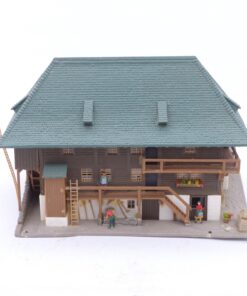 Faller H0 368 Oehler-Mühle aus Anlagenrückbau siehe Bilder o. EX5676