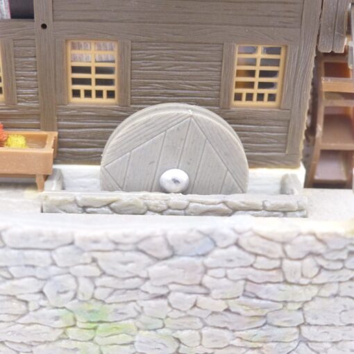 Faller H0 368 Oehler-Mühle aus Anlagenrückbau siehe Bilder o. EX5676 – Bild 5