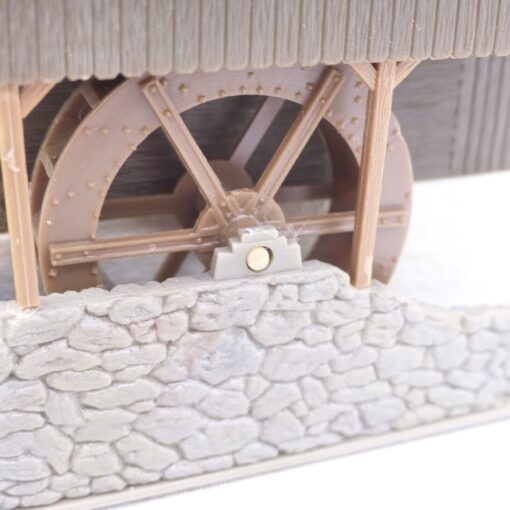 Faller H0 368 Oehler-Mühle aus Anlagenrückbau siehe Bilder o. EX5676 – Bild 6