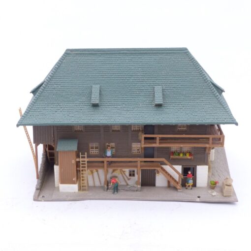 Faller H0 368 Oehler-Mühle aus Anlagenrückbau siehe Bilder o. EX5676