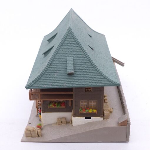 Faller H0 368 Oehler-Mühle aus Anlagenrückbau siehe Bilder o. EX5676 – Bild 8