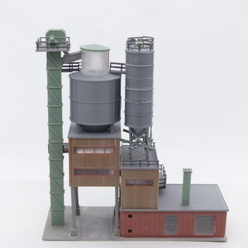 Faller H0 950 altes Betonmischwerk aus Anlagenrückbau siehe Bilder o. EX5690 – Bild 4