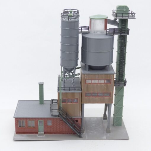 Faller H0 950 altes Betonmischwerk aus Anlagenrückbau siehe Bilder o. EX5690