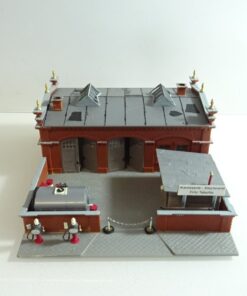 Faller H0 974 Karosserie Blechnerei aus Anlagenrückbau siehe Foto CK7468 o.