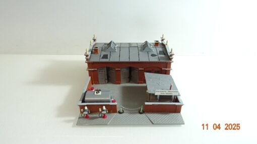 Faller H0 974 Karosserie Blechnerei aus Anlagenrückbau siehe Foto CK7468 o.