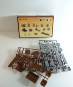 Faller H0 B-141 Streckenzubehör in OVP PK1776