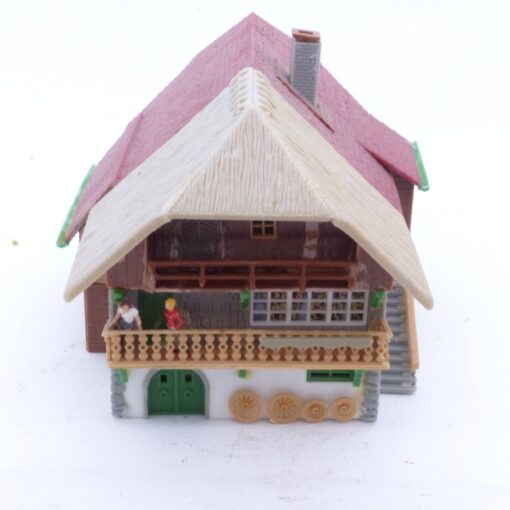 Faller H0 B-289 Bauernhaus aus Anlagenrückbau siehe Bilder o. EX5667 – Bild 3