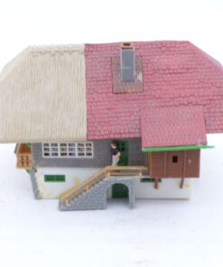 Faller H0 B-289 Bauernhaus aus Anlagenrückbau siehe Bilder o. EX5667