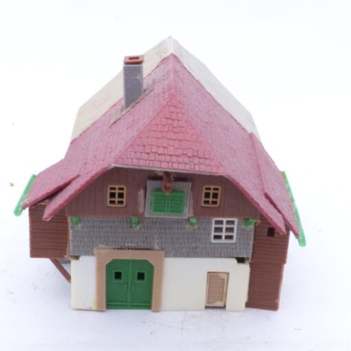 Faller H0 B-289 Bauernhaus aus Anlagenrückbau siehe Bilder o. EX5667 – Bild 5