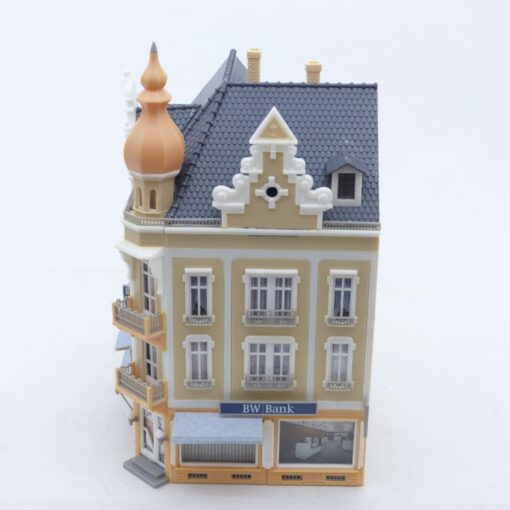 Faller H0 B-927 Altstadt Eckhaus aus Anlagenrückbau siehe Bilder o. EX5966 – Bild 5