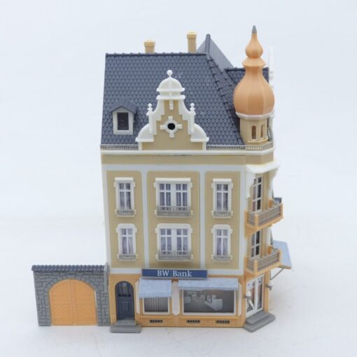 Faller H0 B-927 Altstadt Eckhaus aus Anlagenrückbau siehe Bilder o. EX5966