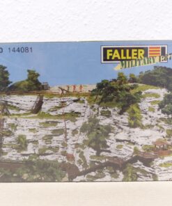 Faller H0 Bausatz 144081 Zubehör - Set II ungeöffnet in OVP EX3017