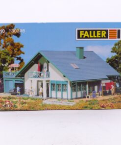 Faller H0 Bausatz 30396 Haus Türkis in OVP EX6287