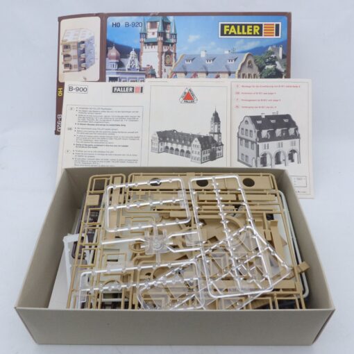 Faller H0 Bausatz B-920 Kaufhaus in OVP EX6258 – Bild 3