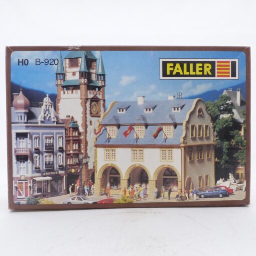 Faller H0 Bausatz B-920 Kaufhaus in OVP EX6258