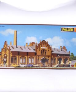 Faller H0 Bausatz B-980 Eisengießerei in OVP EX6681