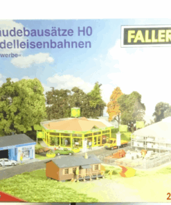 Faller H0 Kleingewerbe Set siehe Foto in OVP CK4508
