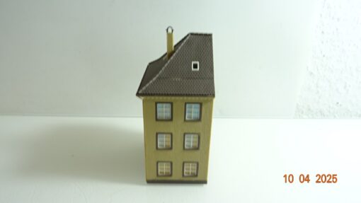 Faller H0 Stadthaus mit Geschäft aus Anlagenrückbau siehe Foto CK7438 o. – Bild 3