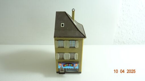 Faller H0 Stadthaus mit Geschäft aus Anlagenrückbau siehe Foto CK7438 o. – Bild 5