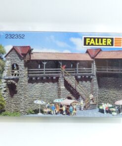 Faller Spur N Bausatz Nr.: 232352 zwei Wehrtürme - ungeöffnet, in OVP EX2539