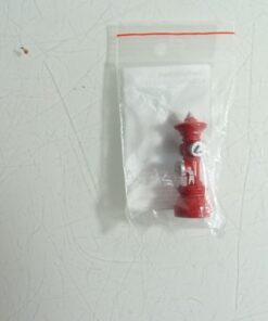 Fertigmodell Spur 1 1 444 100 155 Überflurhydrant siehe Foto in OVP CK7860