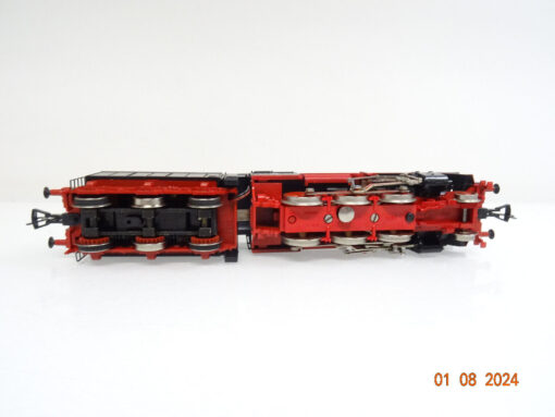 Fleischmann 4141 H0 Dampflok BR 24 067 der DB in OVP LE4722 – Bild 4