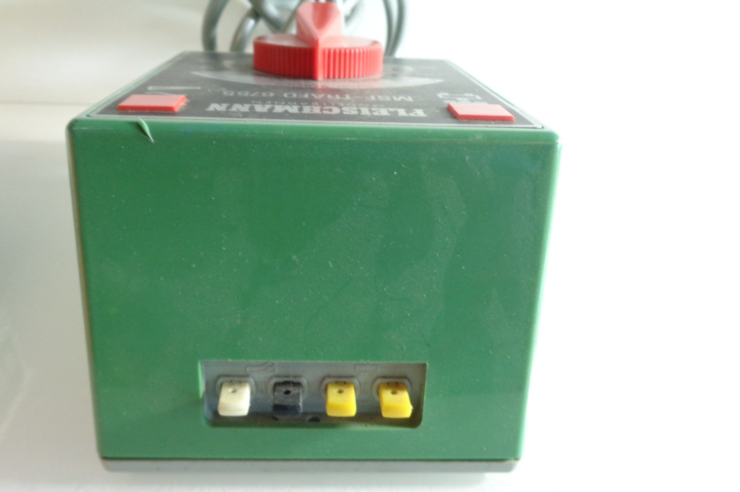 Fleischmann 6755 MSF Transformator 220 V 50/60Hz siehe Foto in OVP PK1826 – Bild 3