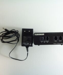 Fleischmann 680801 Digitalverstärker 36VA für Multimaus siehe Foto PK1638 o.