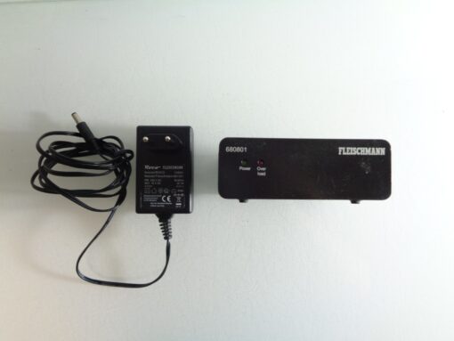 Fleischmann 680801 Digitalverstärker 36VA für Multimaus siehe Foto PK1638 o. – Bild 4