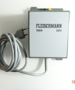 Fleischmann 6812 Digital Trafo siehe Foto CK6629 o.