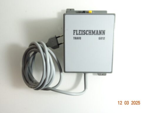 Fleischmann 6812 Digital Trafo siehe Foto CK6629 o.