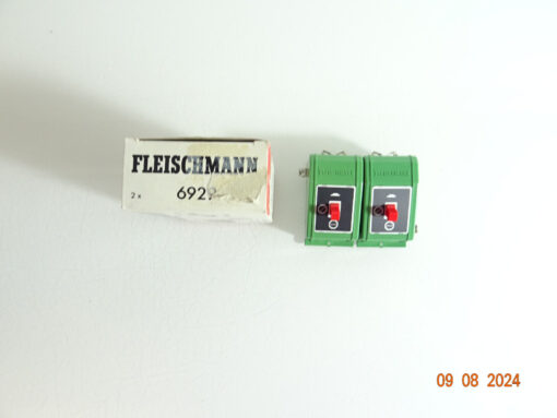 Fleischmann 6929 Signalstellpult 1 Stück siehe Foto in OVP CK2657