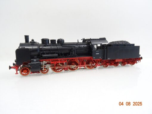 Fleischmann H0 1160 Dampflok BR 38 2609 der DR 3-Leiter-Gleichstrom JL2082 o.