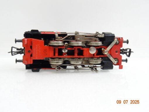 Fleischmann H0 1315 Dampflok BR 89 1315 der DB JL1303 o. – Bild 4