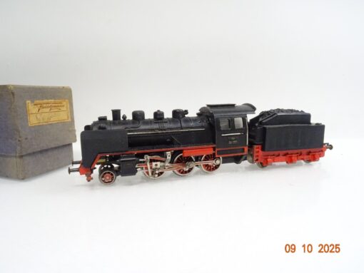 Fleischmann H0 1350 Dampflok BR 24 001 der DR in OVP JL3490