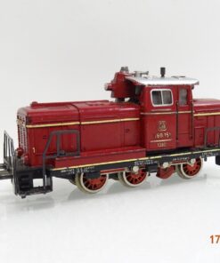 Fleischmann H0 1380 Diesellok V60 151 der DB JL1603 o.